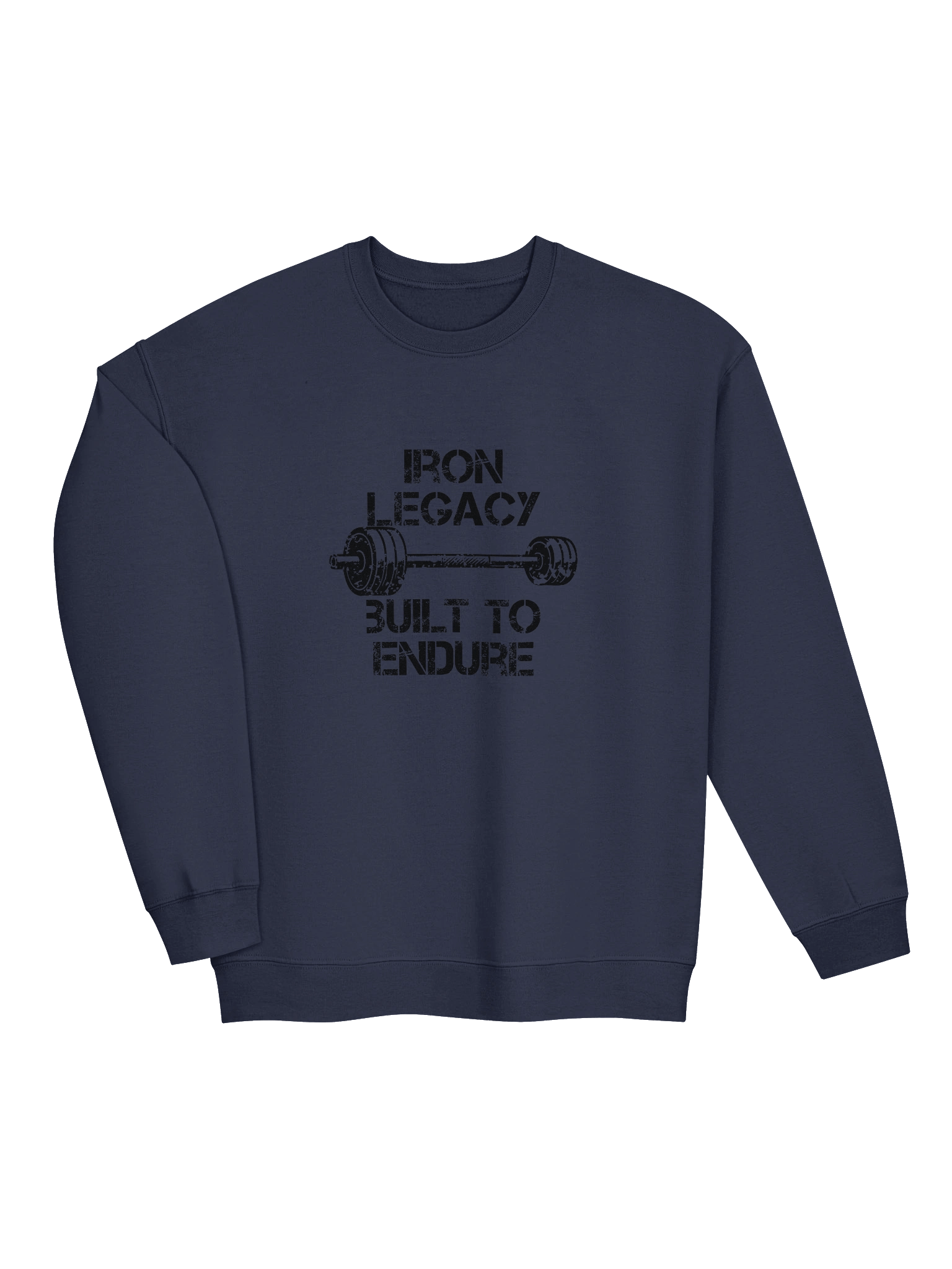 "Iron Legacy Built to Endure" Unisex Crew Neck product image (29)