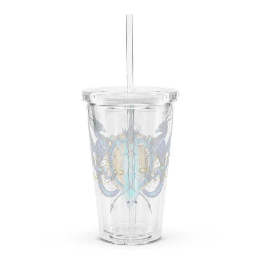 Azure Vanguard Tumbler product image (2)