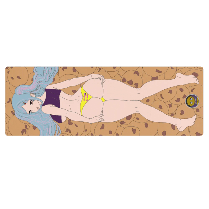 Sweet & Umami's Sweetest Daki Yoga Mat product image (1)
