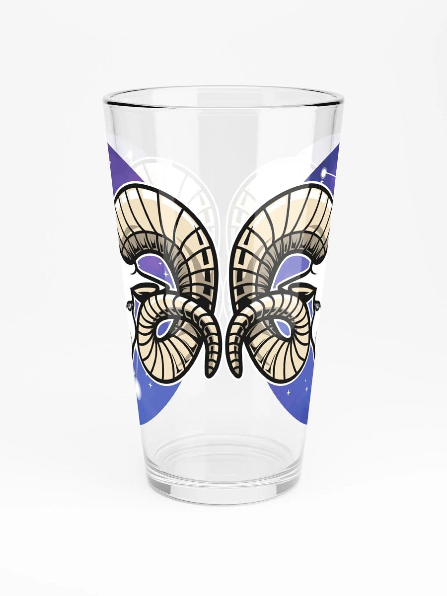 Celestial Aries Shaker Pint Glass product image (3)