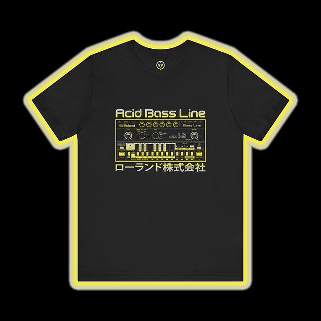 Vintage Voltage Apparel 🎹