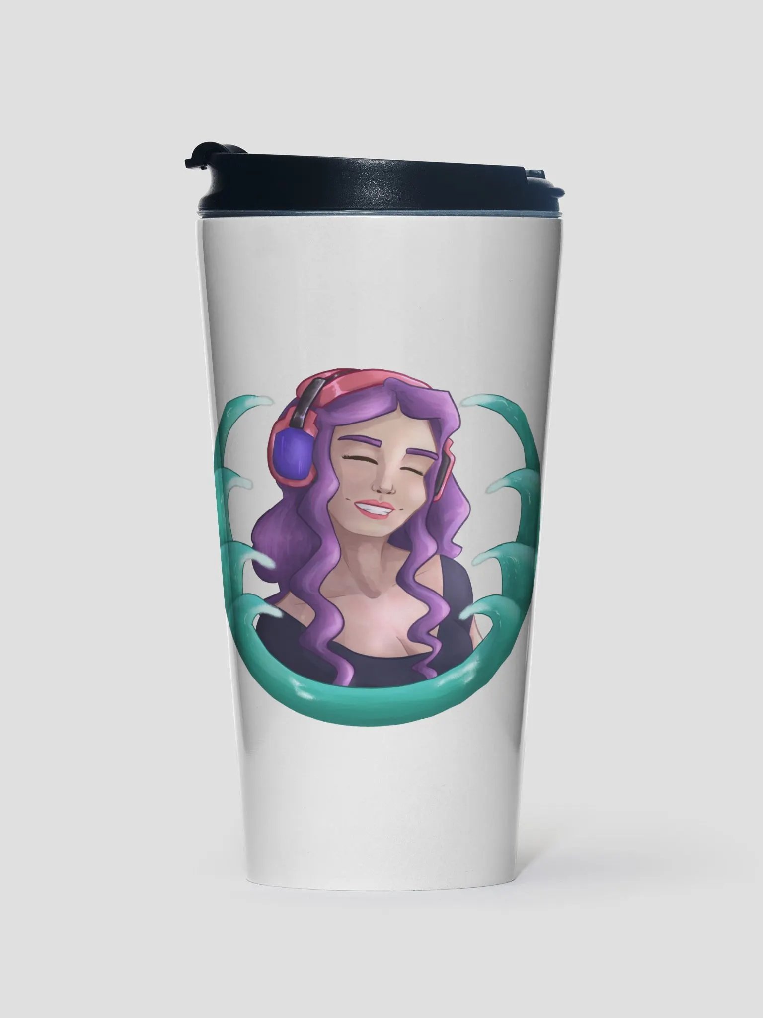 Mermaid Tumbler product image (1)