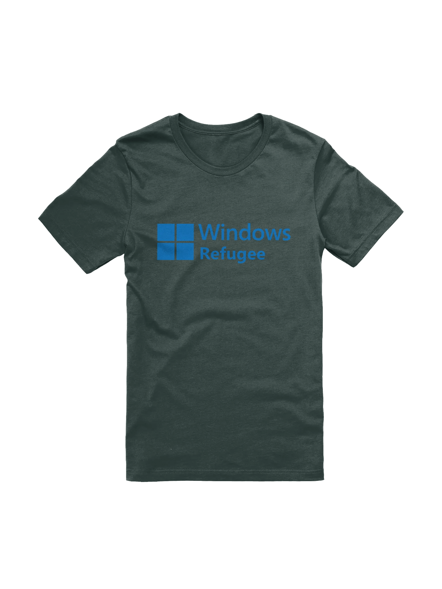 "Windows Refugee" T-Shirt product image (1)