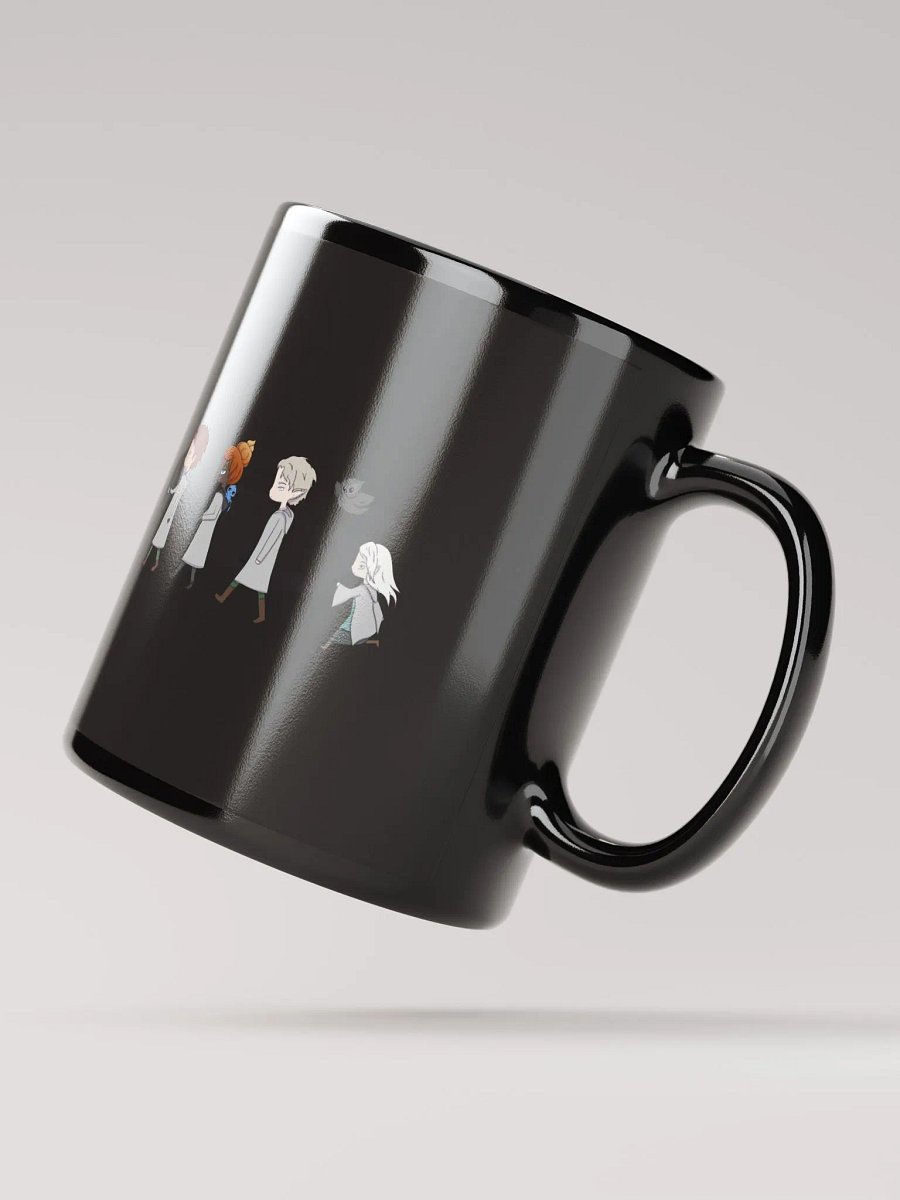 Wizards of Zecharia Chibi Mug product image (2)
