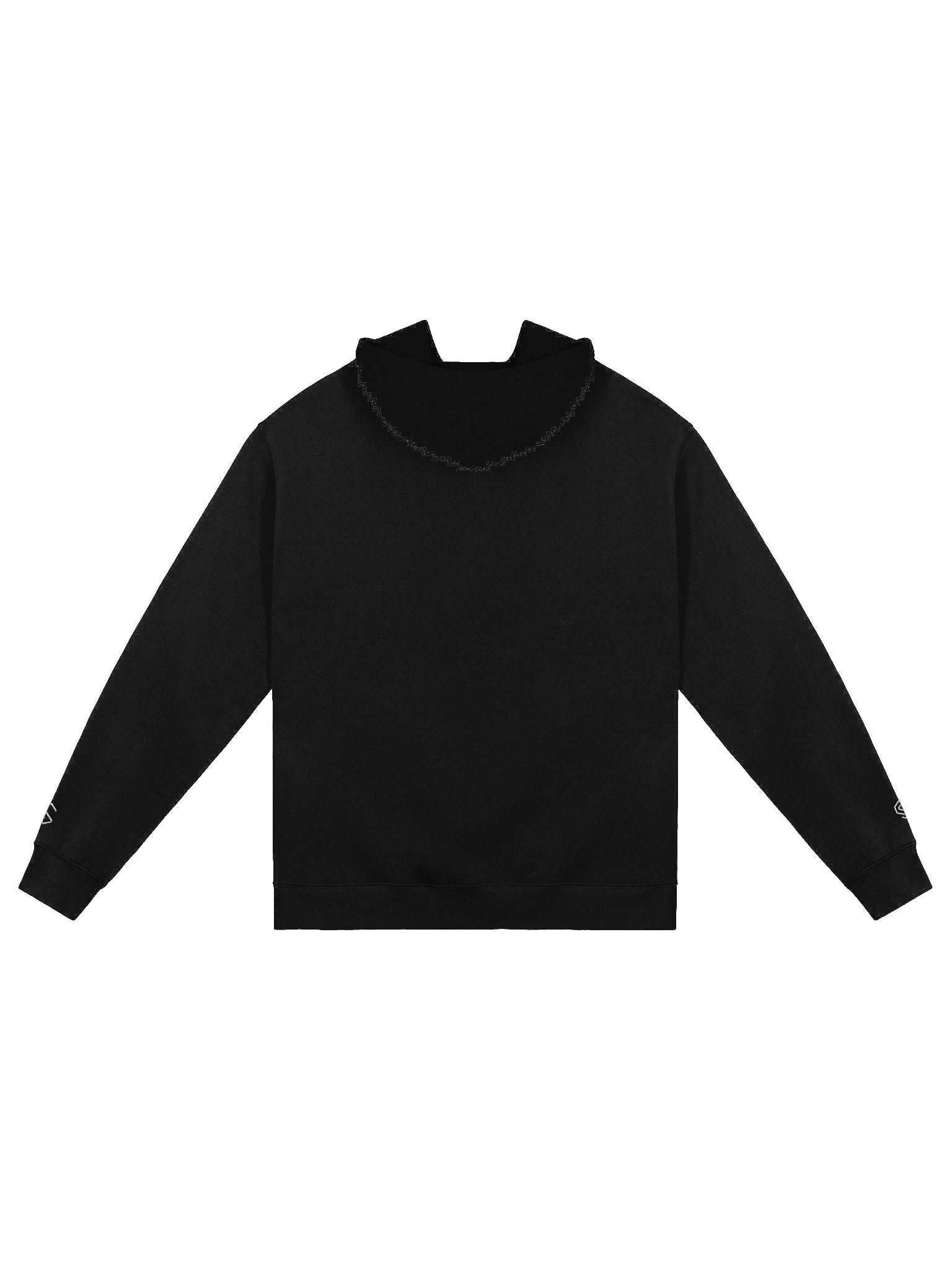 Stitched Cali Hoodie Black product image (2)