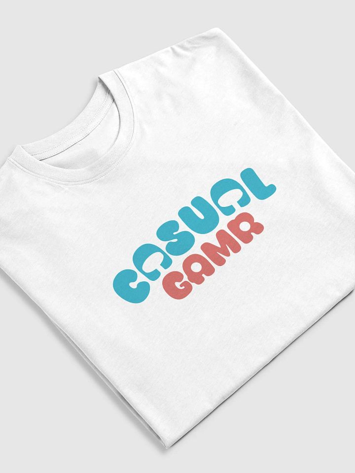 Casual Gamr Tee product image (8)