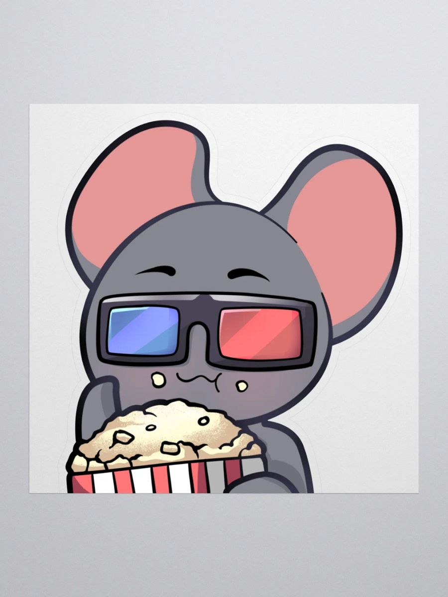 Munchin Sticker product image (1)