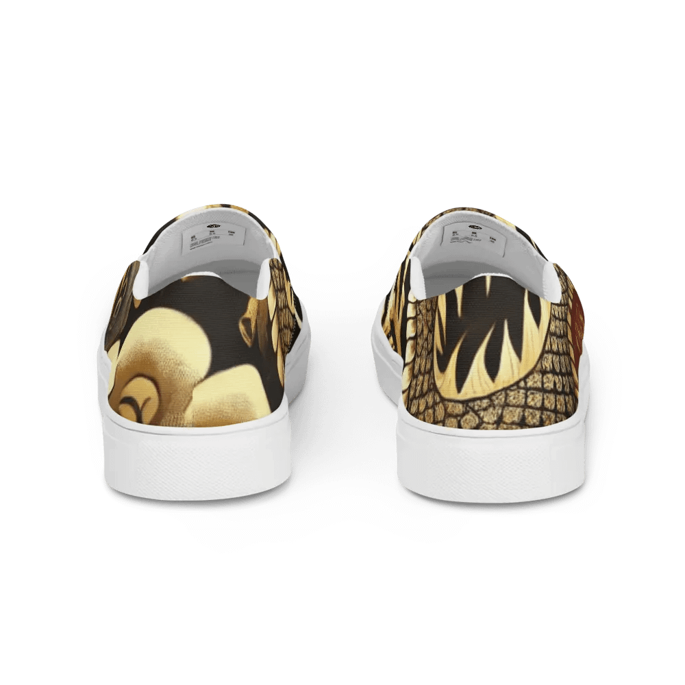 Dragon Dynasty Women's Slip-On Shoes product image (2)