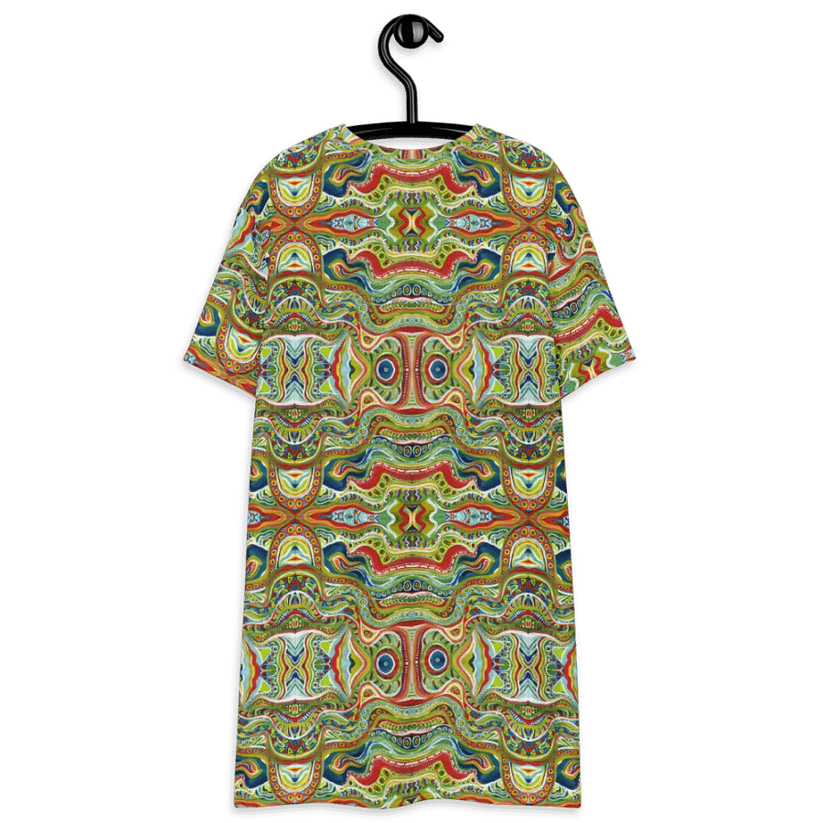 MALICIOUS FACES - SHIRTDRESS product image (8)