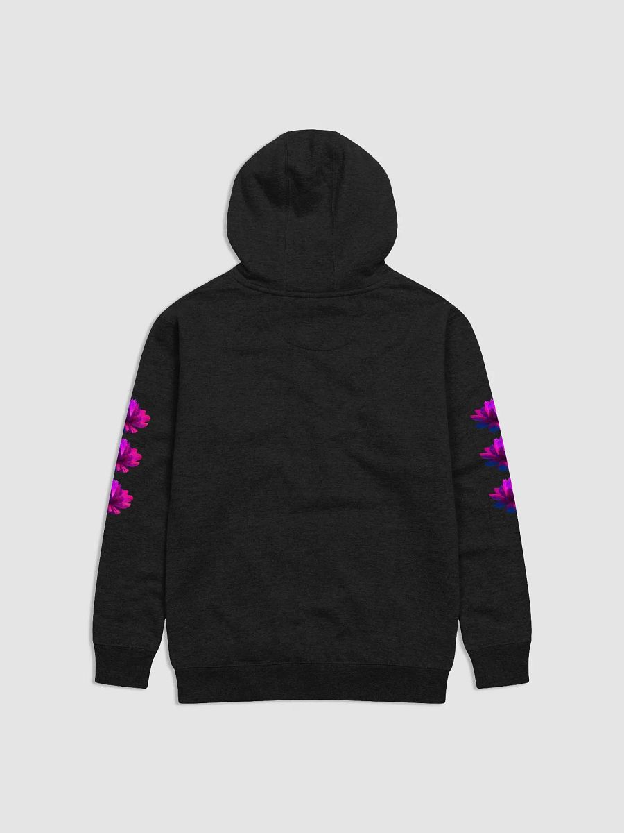"Embrace the Dark, Love the Light" Super Soft Hoodie product image (2)