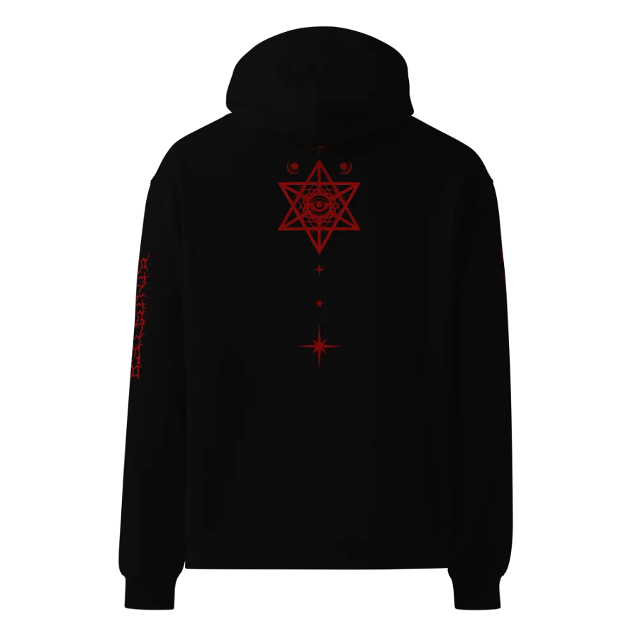 Sinister Unisex Hoodie product image (3)