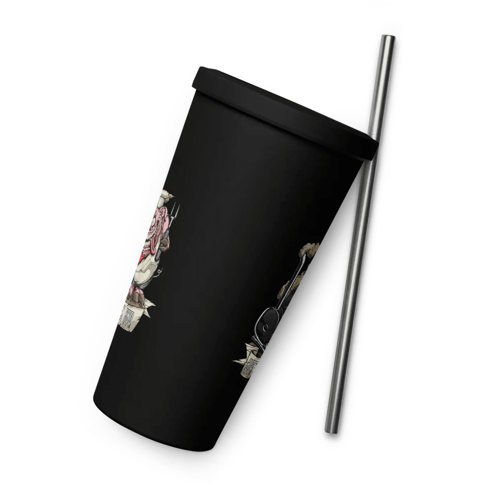 Porkin Pig Insulted Cup product image (10)