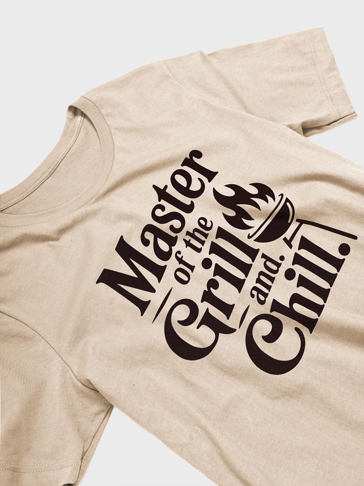 Master Of The Grill And Chill product image (2)