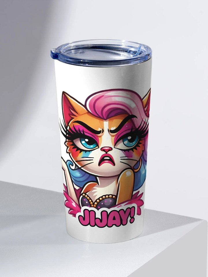 Jijay! 20oz/600ml Tumbler product image (2)