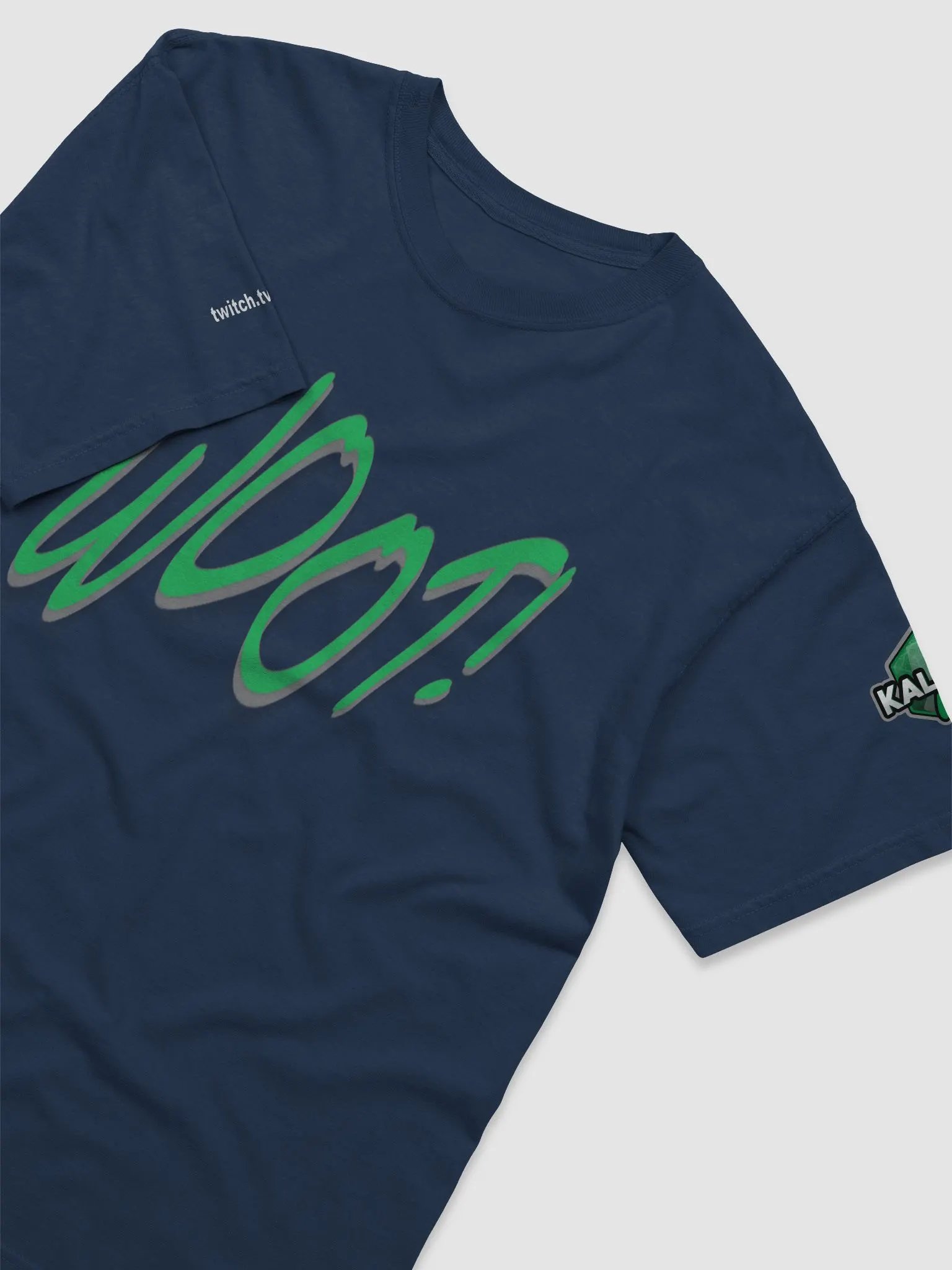 Original WOOT! Kaldain5 T-Shirt product image (2)