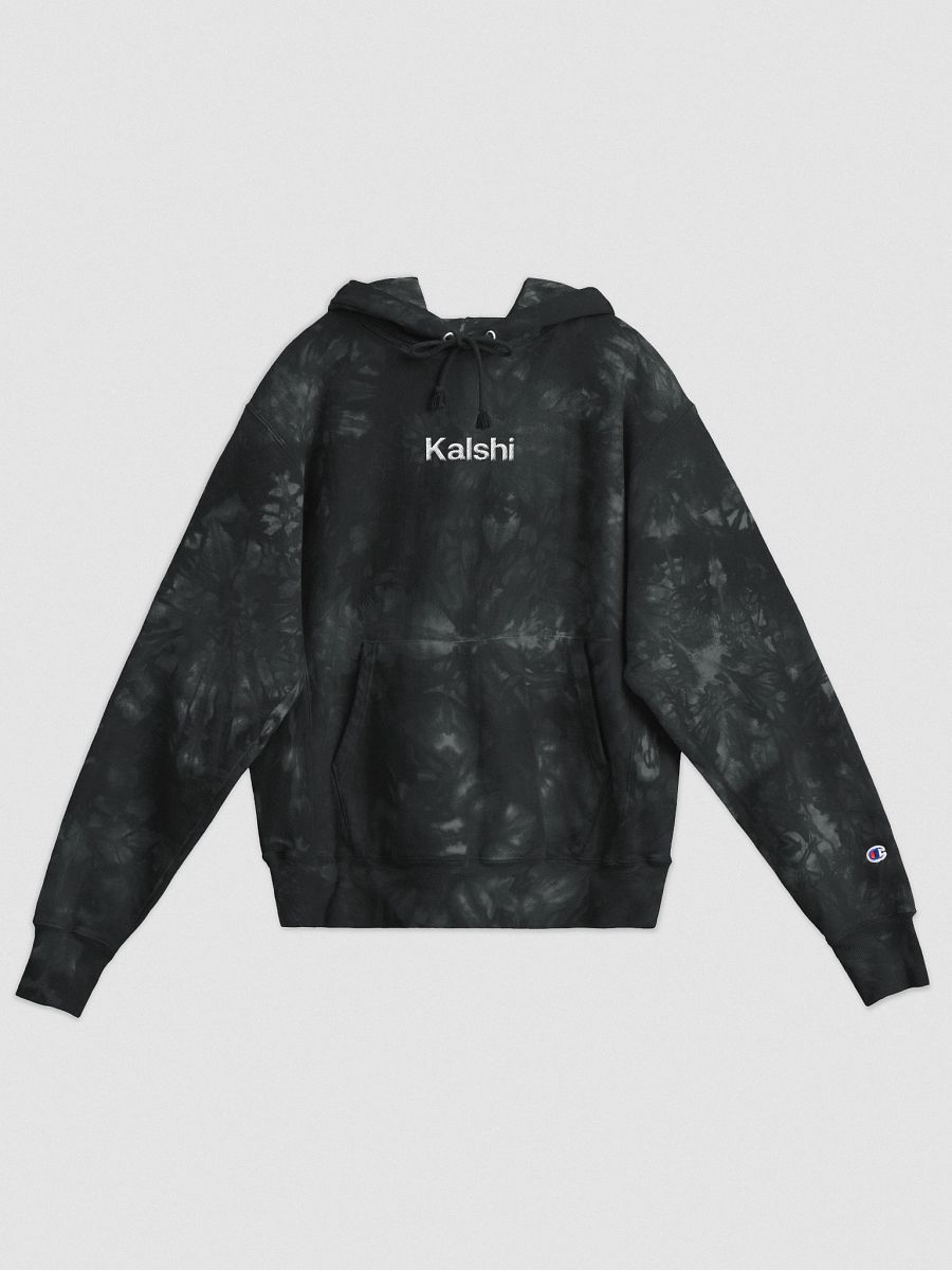 Tie-Dye Hoodie product image (1)