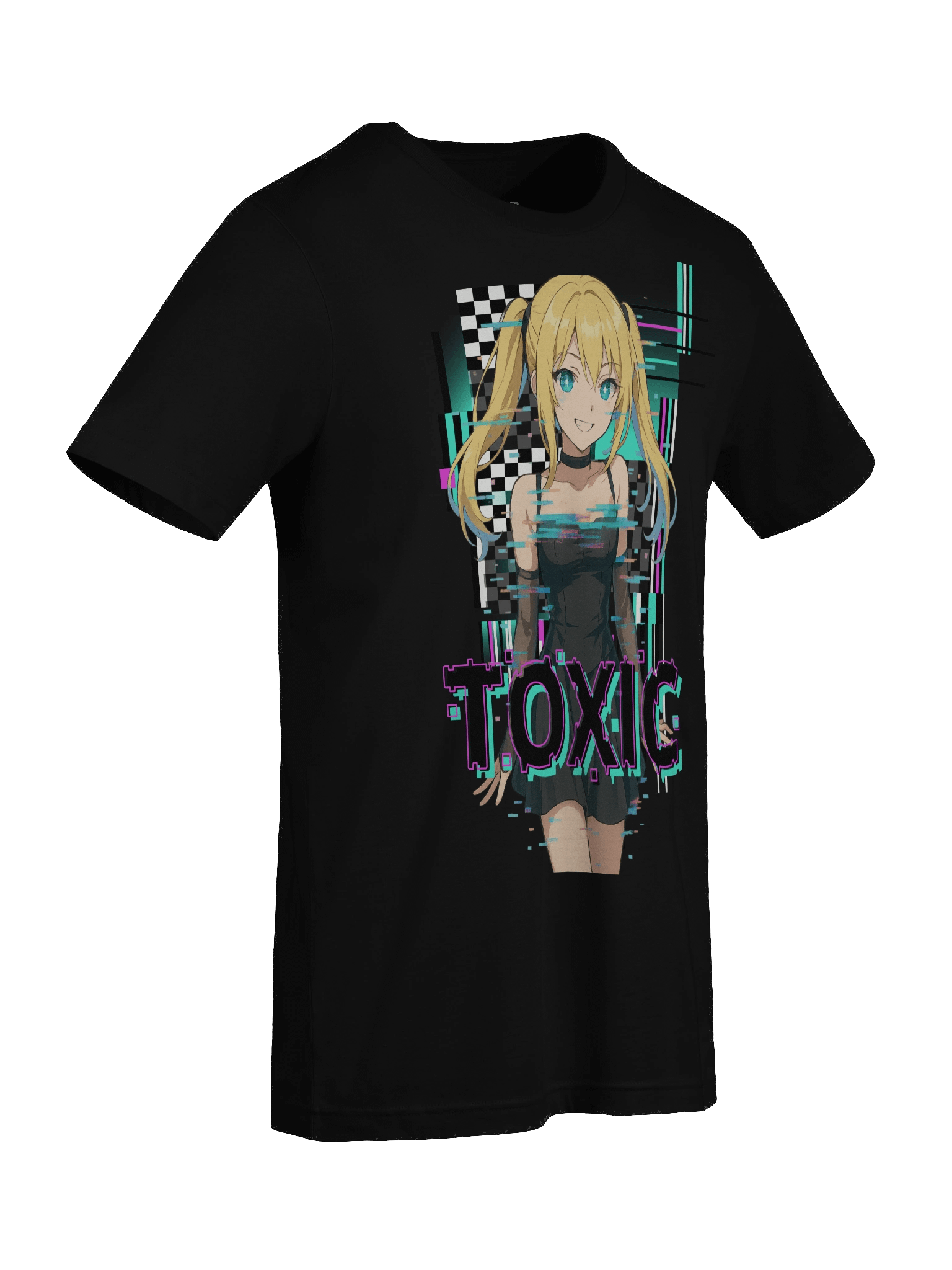 "Toxic" An//i T-Shirt product image (9)