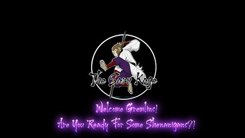 New channel trailer is up! A quick look at some of the shenanigans that go down when I'm live. Come check things out at https...