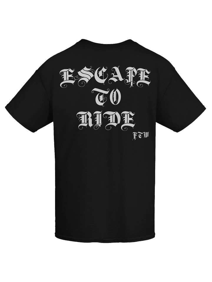 ESCAPE TO RIDE SHIRT product image (1)