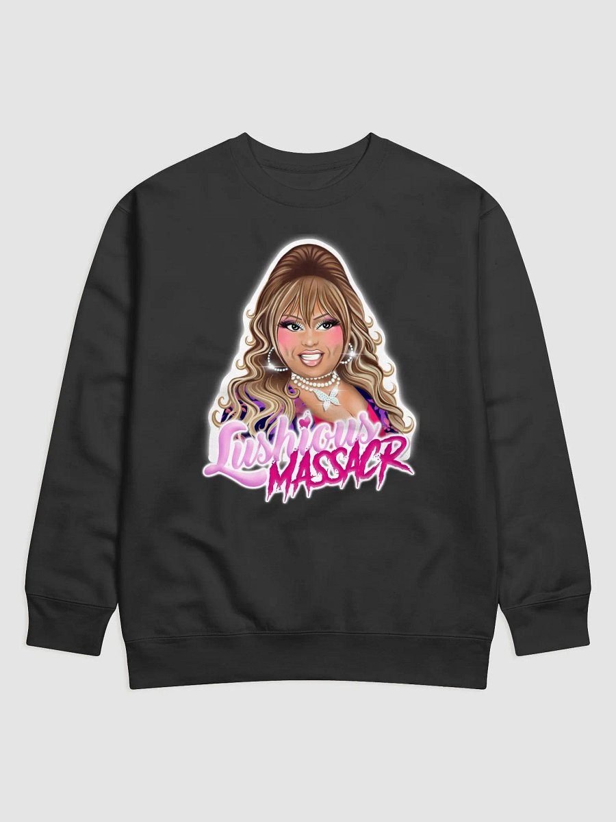 THE LUSHIOUS MASSACR SWEATSHIRT! product image (1)