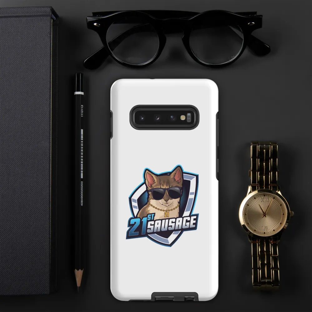 21st Sausage Samsung Case product image (51)