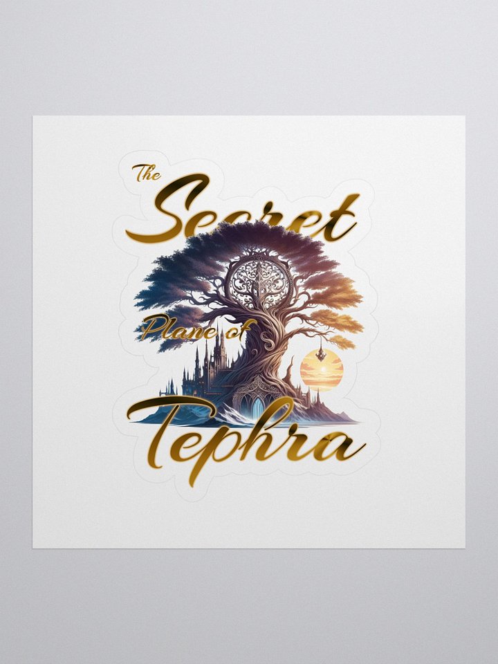 Secret Plane of Tephra product image (1)