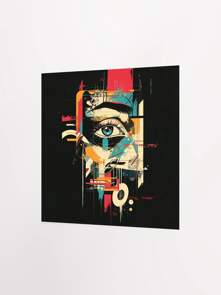 Eye See, Surreal Visionary Image product image (9)