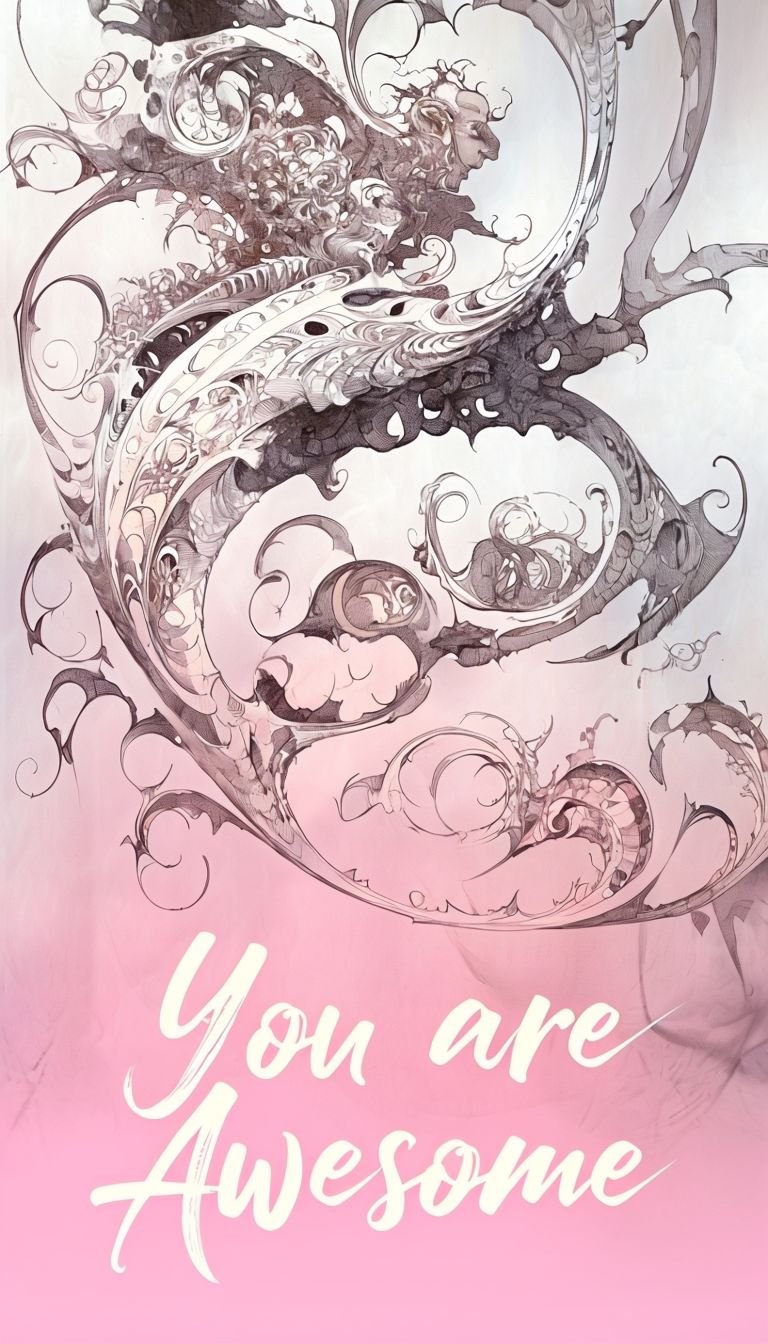 20 Phone Whimsical Wallpaper product image (3)