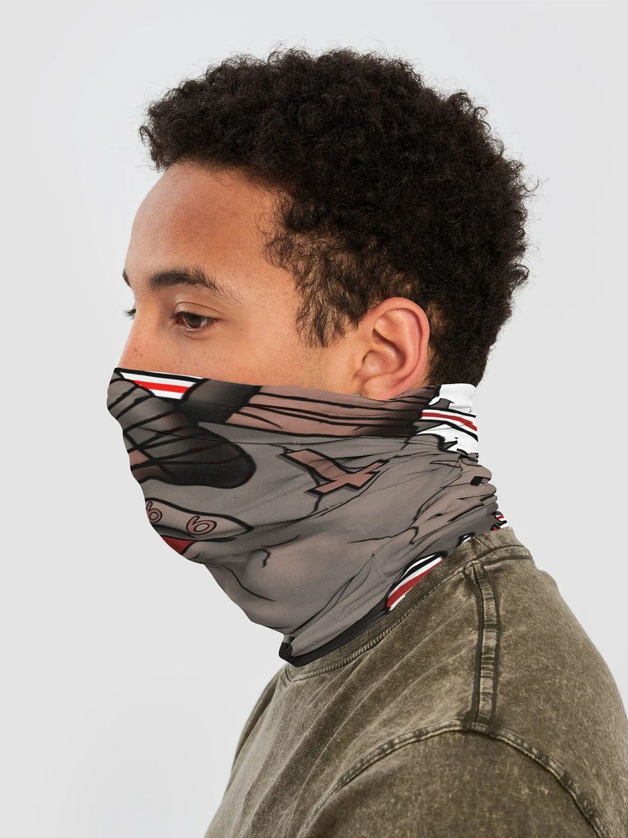 Dark Occult Goat All-Over Print Gaiter product image (3)