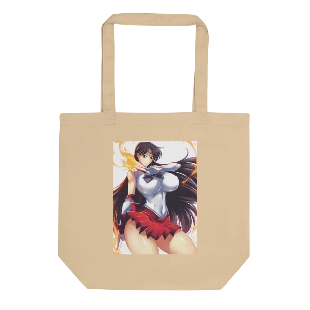 Sailor Mars tot bag product image (1)
