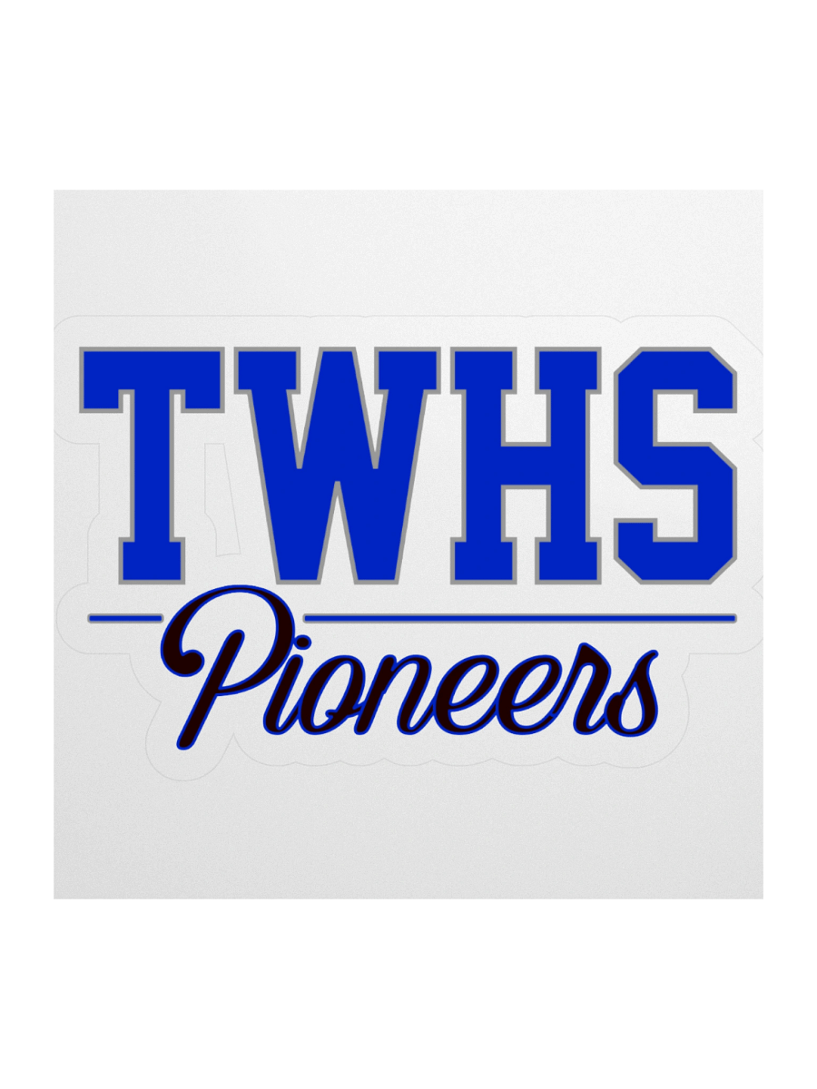 TWHS with Pioneers Sticker product image (2)