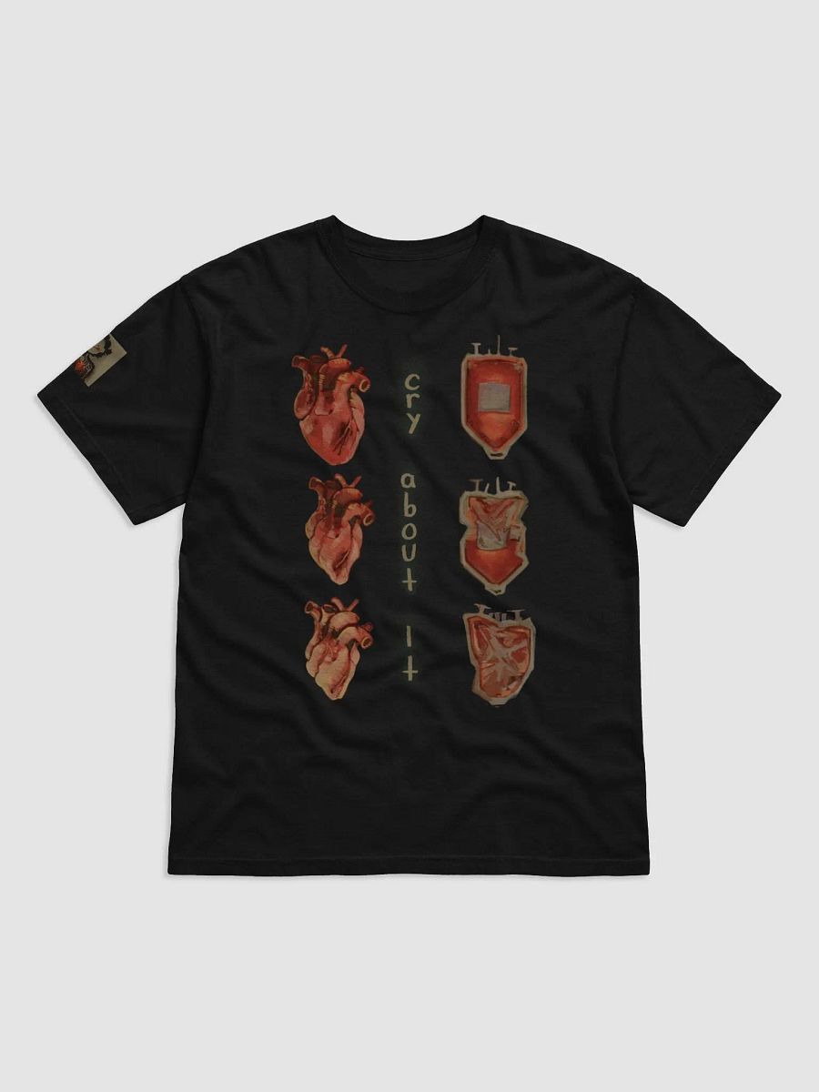 TAKE MY HEART 50k TEE product image (1)