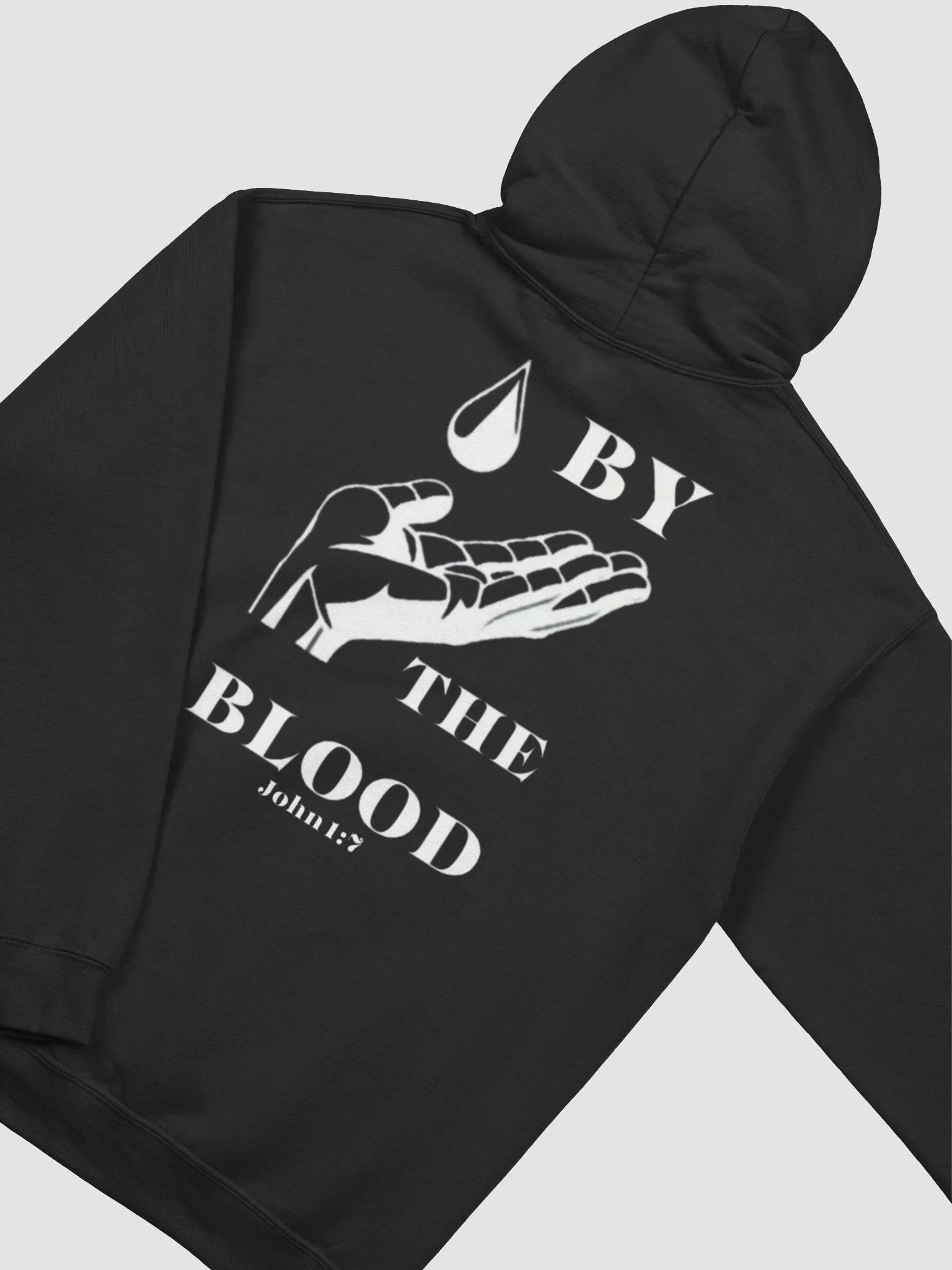 BTB Hoodie-white product image (4)