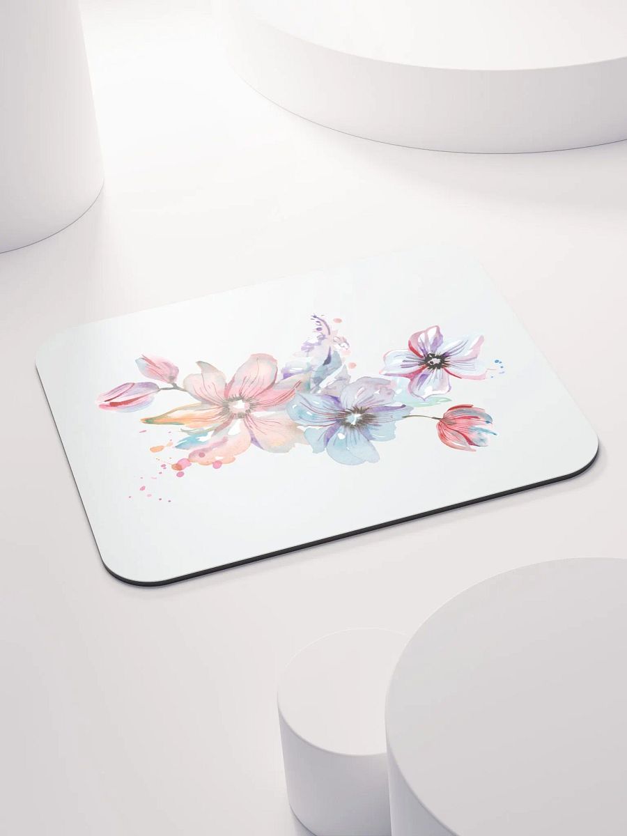 Floral Mouse Pad product image (4)