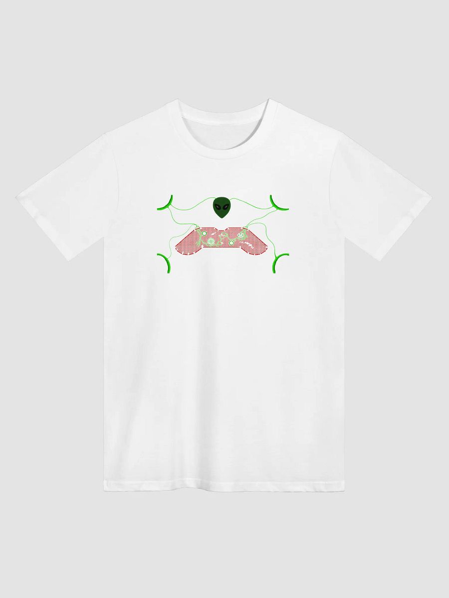 Galactic Gamer Unisex T-Shirt product image (1)