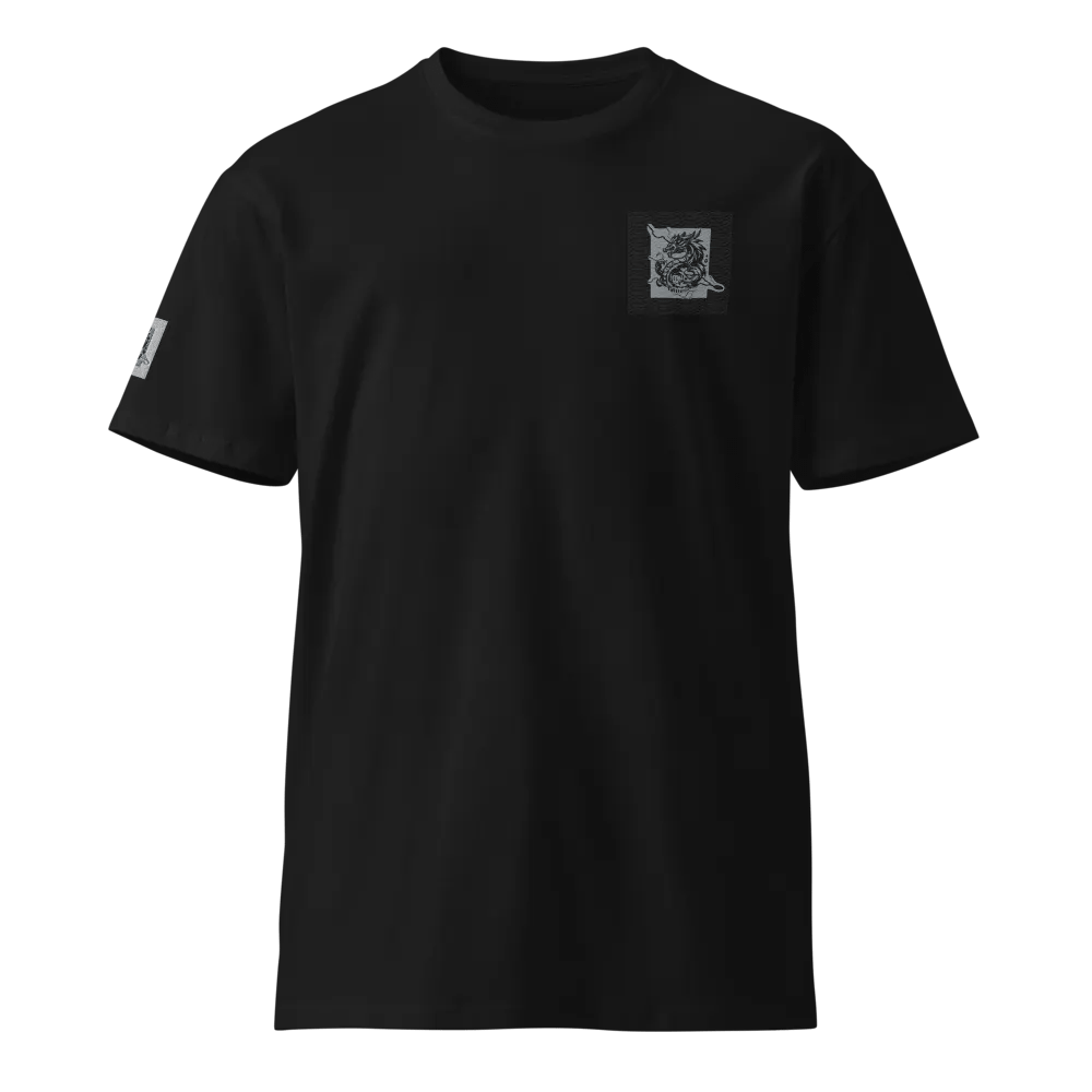 hyper dragon 5 T-shirt product image (2)