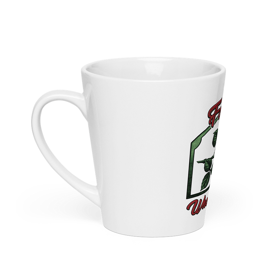 FOR THOSE WHO COME AFTER - LATTE CUP product image (1)