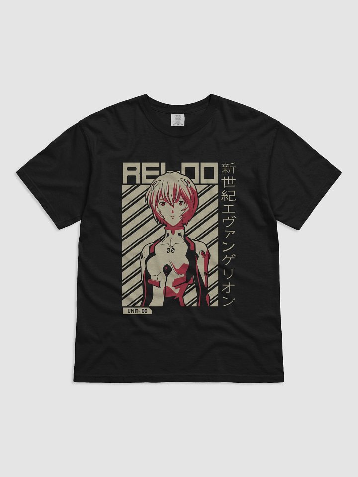 REI 00 Anime Art Style T-Shirt product image (1)
