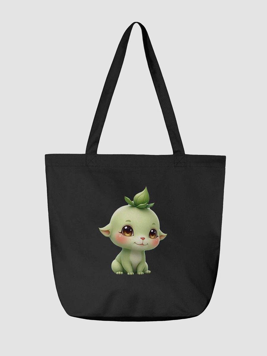 Leafy Green Eco-Friendly Tote Bag product image (2)