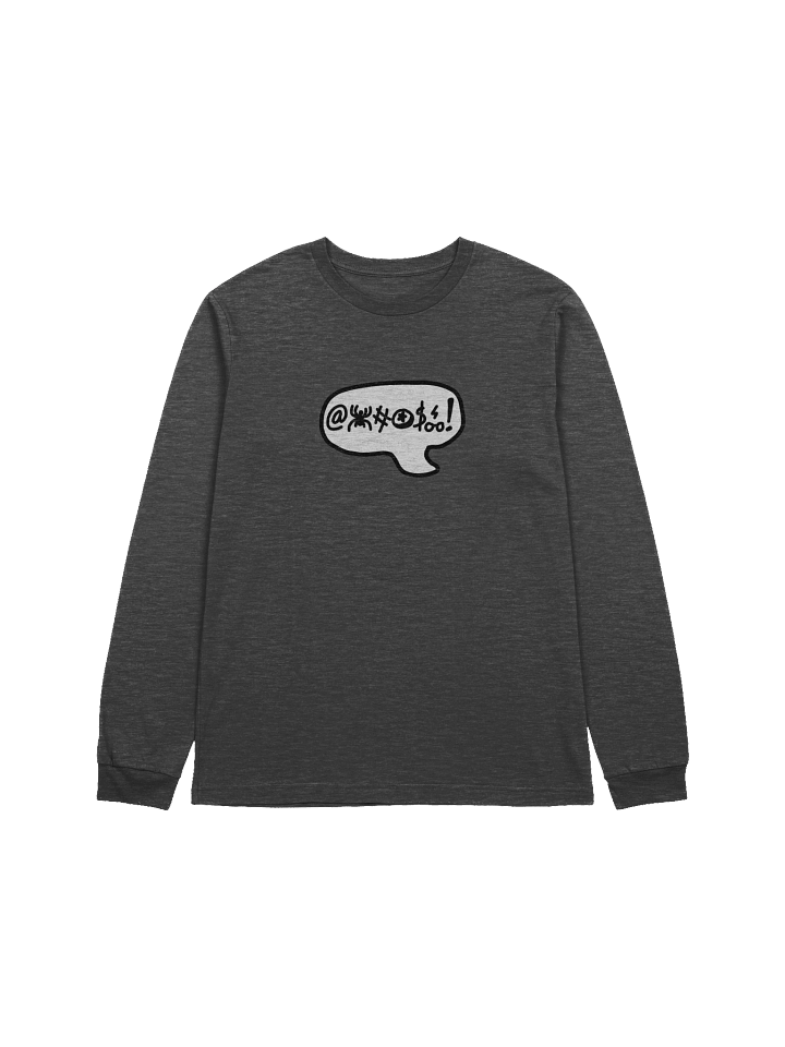 Yelling At Allyson Long Sleeve product image (3)