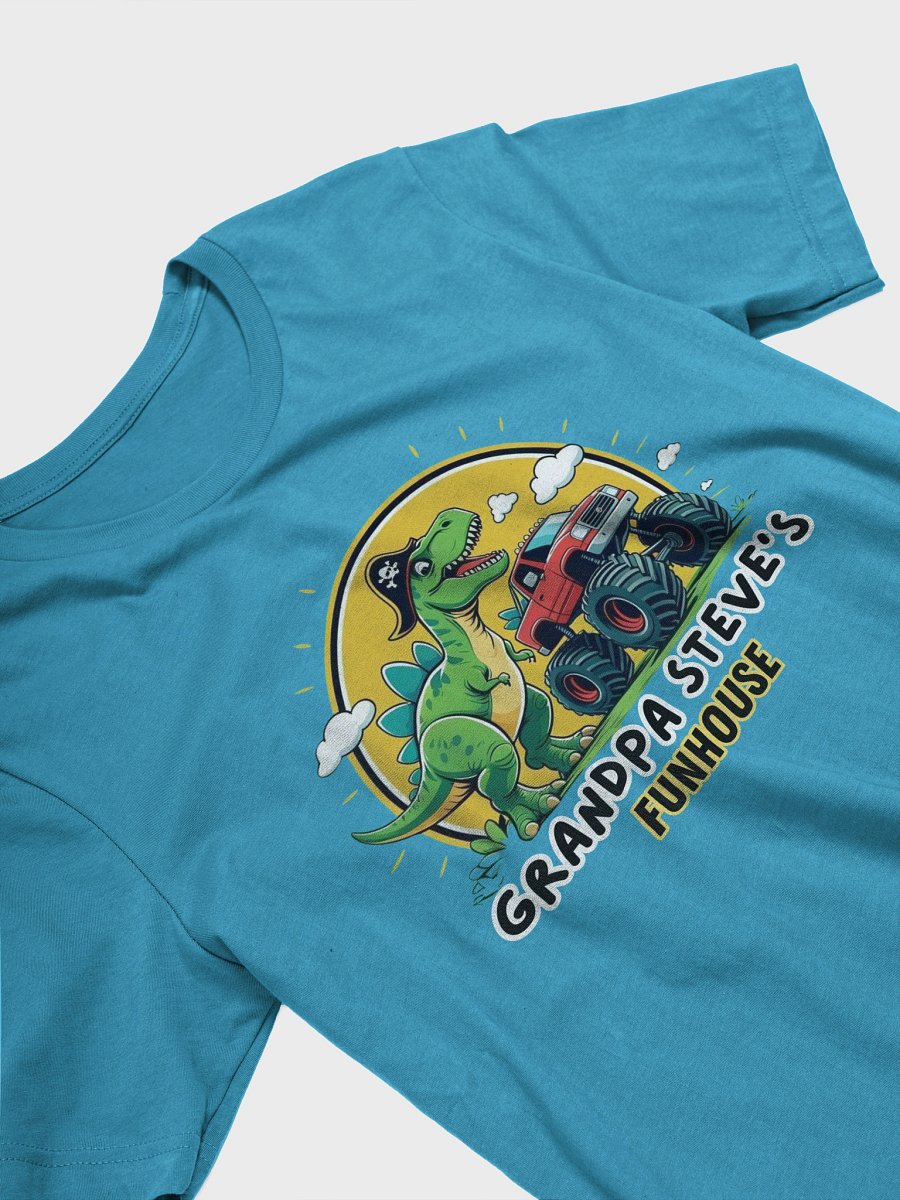 Grandpa Steve's FUNHOUSE (Adult) product image (3)