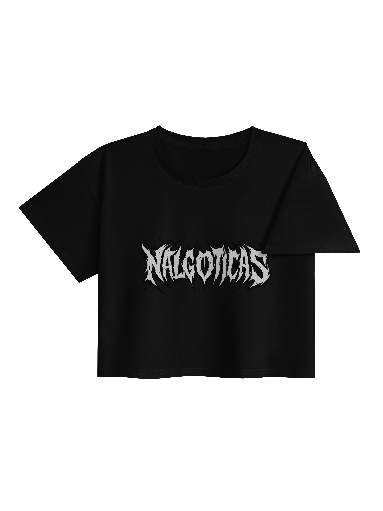 Nalgoticas Crop top product image (3)