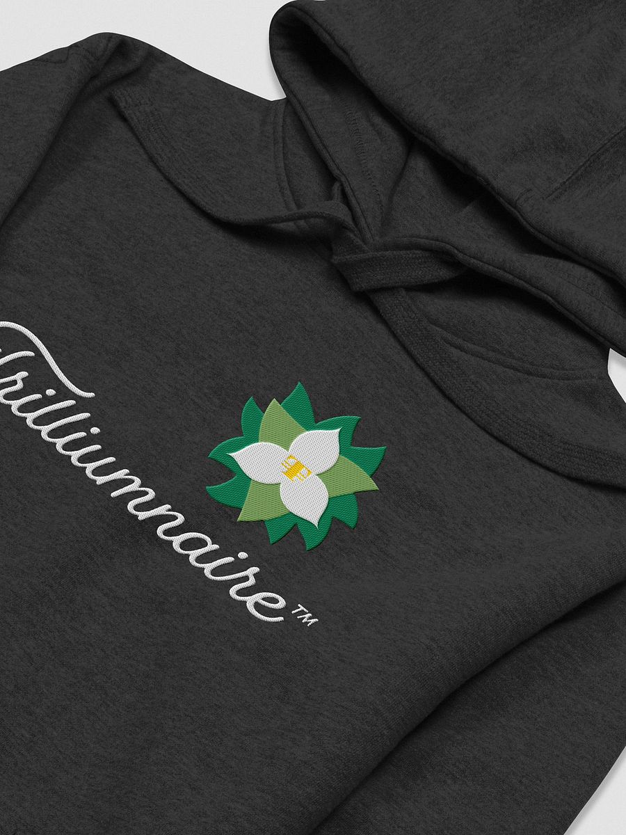 Trilliumnaire™ Embroidered Hoodie product image (3)