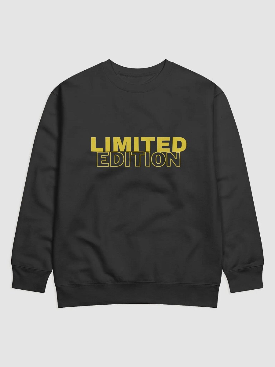 Limited Edition product image (1)
