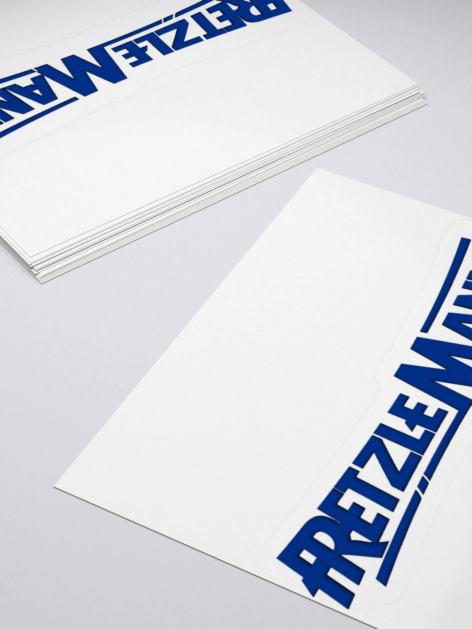 Fretzlemania Sticker product image (11)