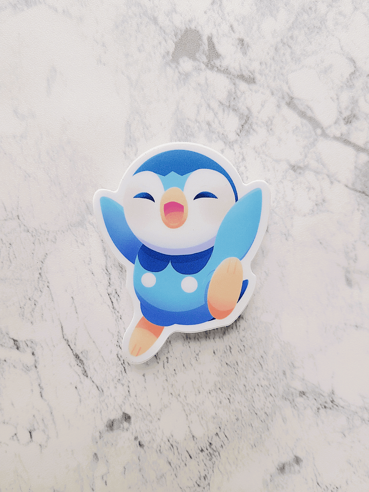 Piplup Sticker product image (1)