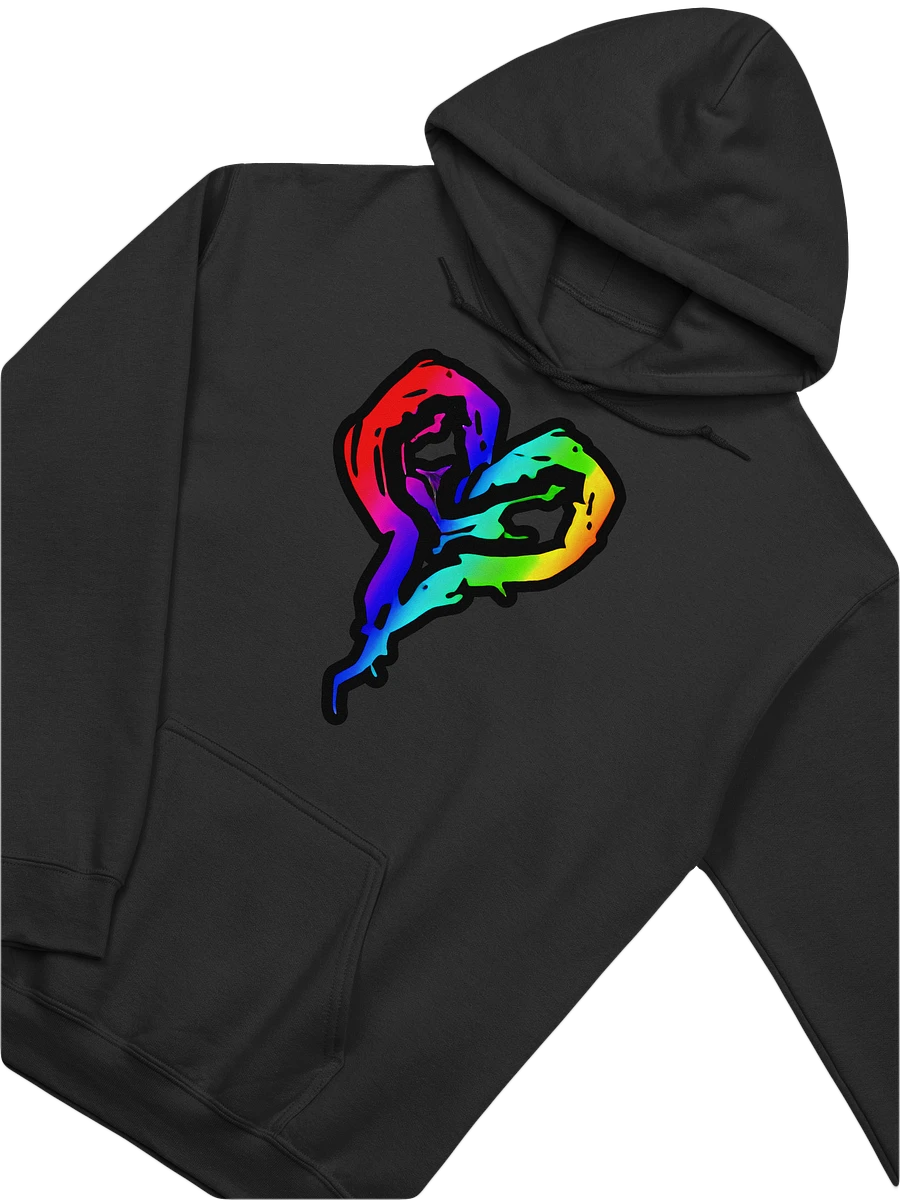 HOLLOWxWAY HOLLOW Heartbow Hoodie product image (1)