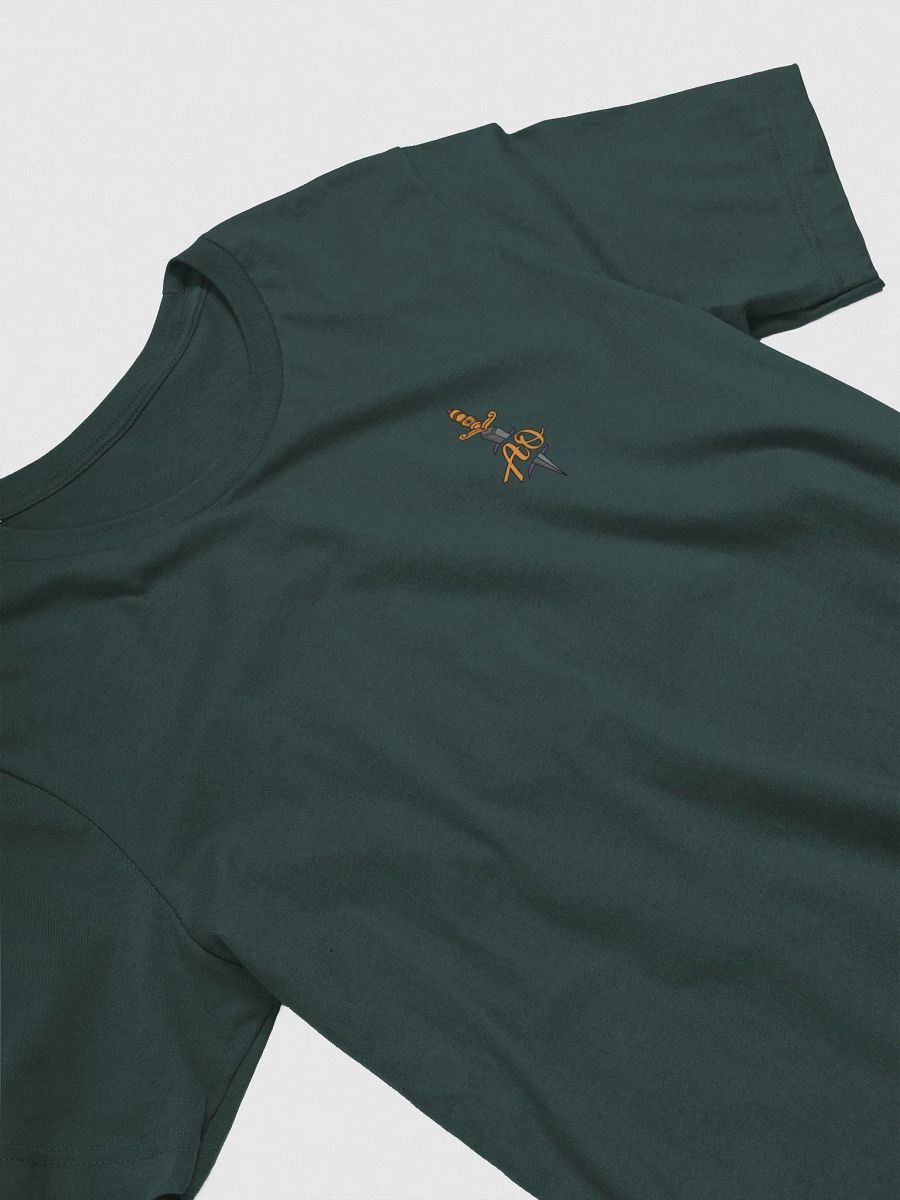 The Fosters T-Shirt (Back) product image (27)