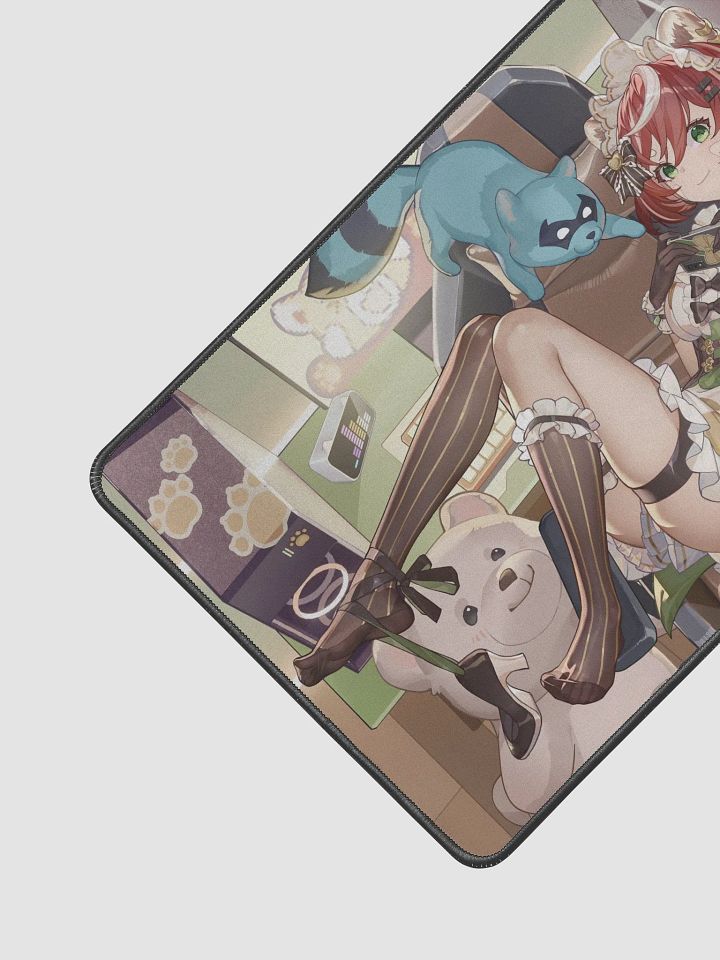 Khiren - Maid Desk Mat 12" x 18" product image (2)