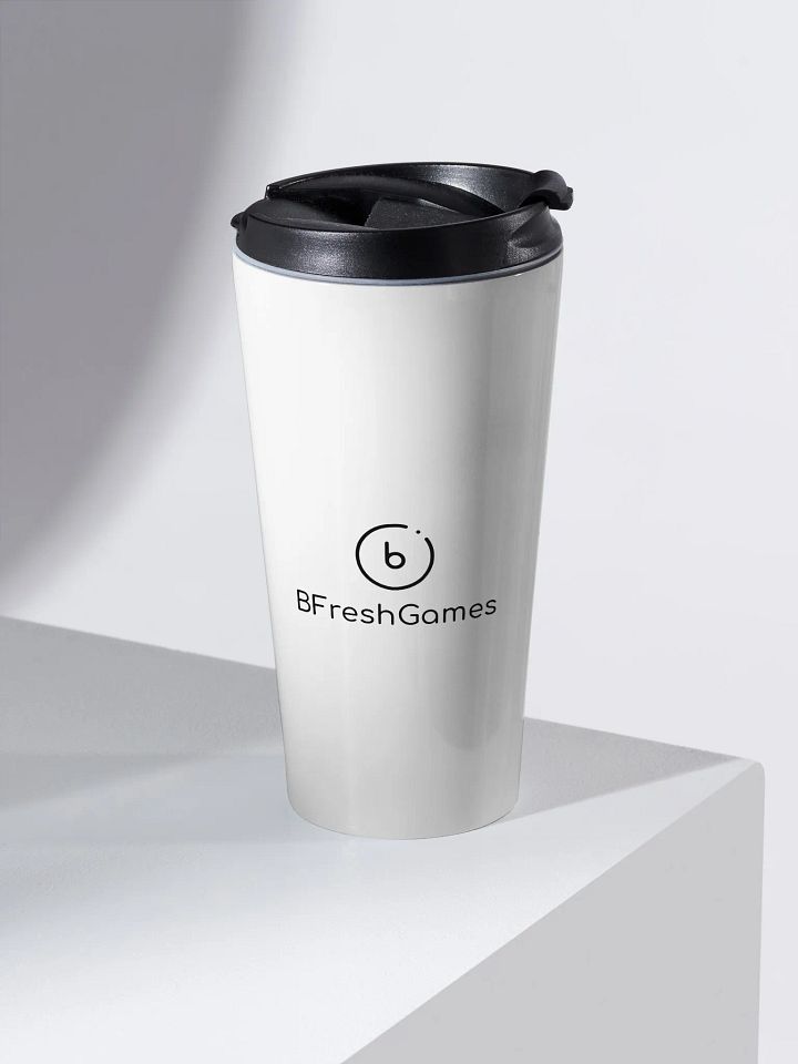 The Logo Travel Mug product image (1)